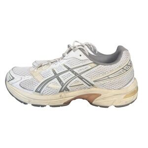 ASICS Men's Gel-1130 White and Clay Canyon Size 7.5